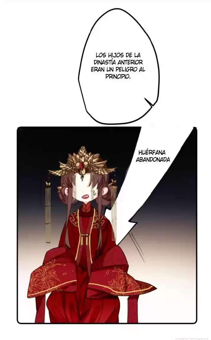 PRINCESS CANNON FODDER capítulo 9, página 32