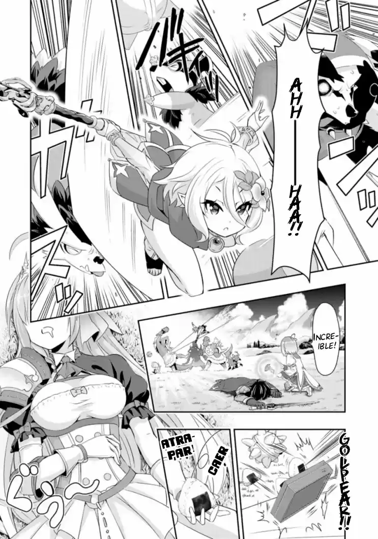 Princess Connect! Re:Dive capítulo 1, página 24