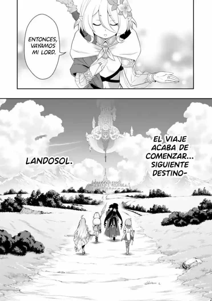 Princess Connect! Re:Dive capítulo 1, página 34