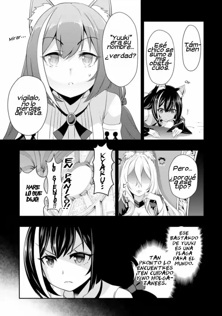 Princess Connect! Re:Dive capítulo 2, página 8