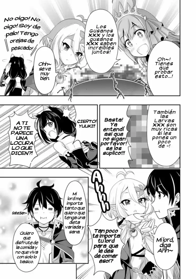 Princess Connect! Re:Dive capítulo 2, página 19