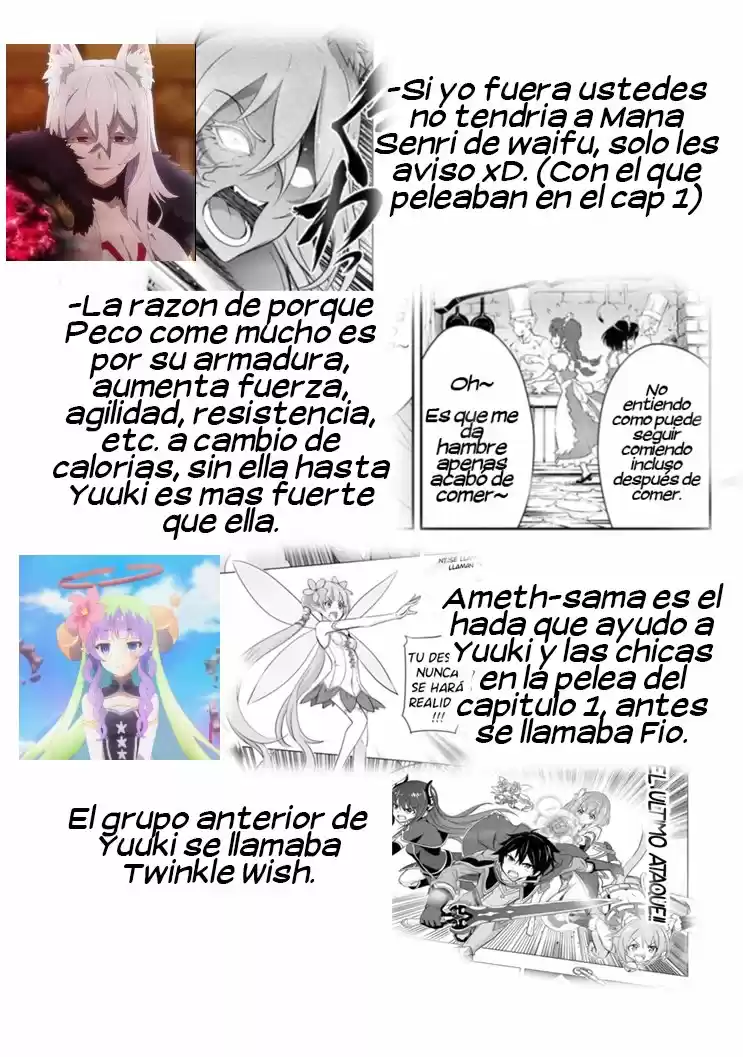 Princess Connect! Re:Dive capítulo 2, página 32