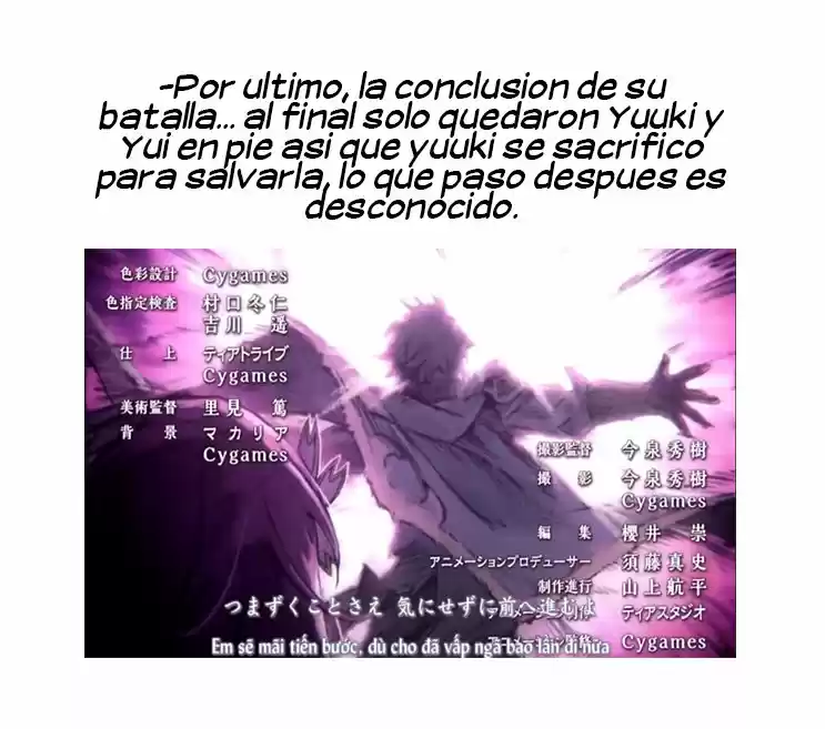 Princess Connect! Re:Dive capítulo 2, página 33