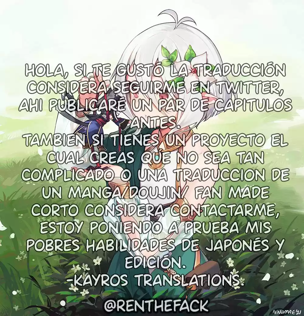 Princess Connect! Re:Dive capítulo 2, página 34
