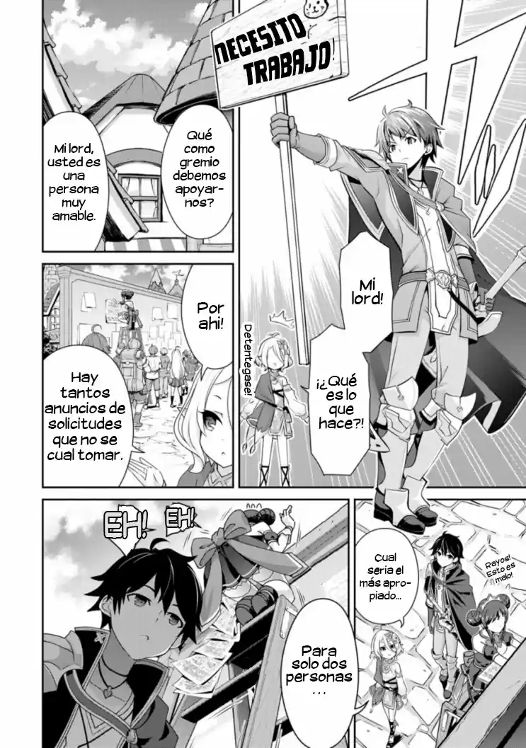 Princess Connect! Re:Dive capítulo 3, página 5
