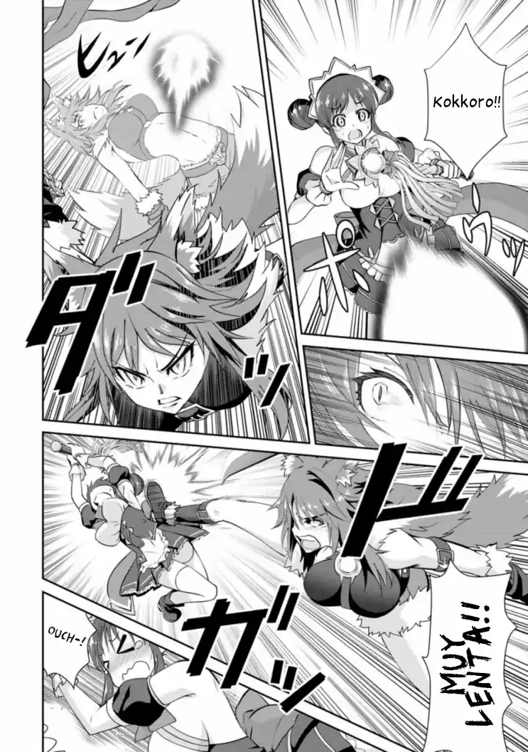 Princess Connect! Re:Dive capítulo 3, página 21