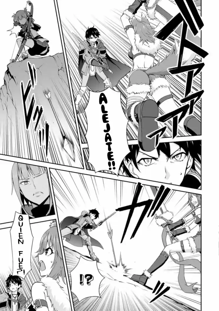 Princess Connect! Re:Dive capítulo 3, página 24