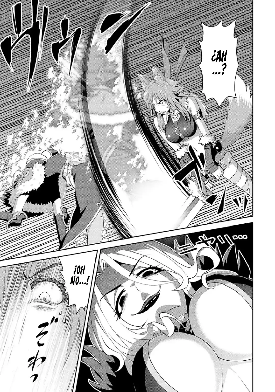 Princess Connect! Re:Dive capítulo 5, página 24