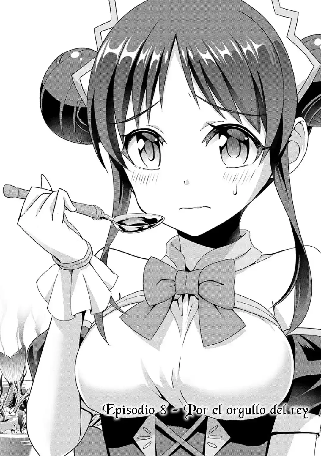 Princess Connect! Re:Dive capítulo 8, página 4