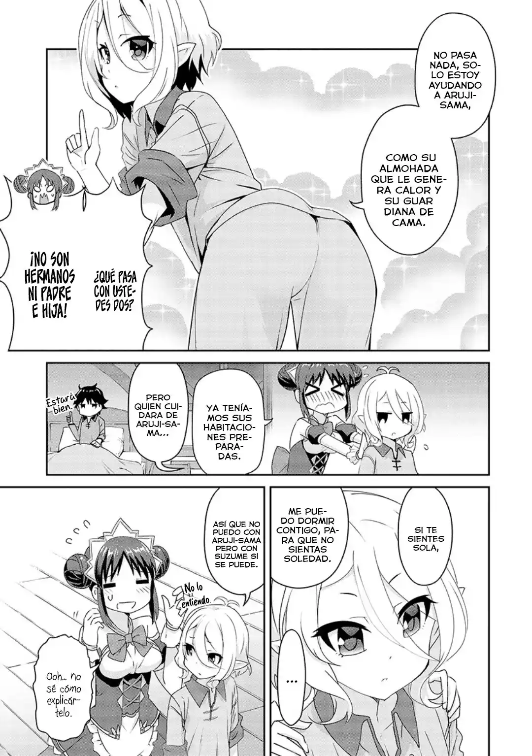 Princess Connect! Re:Dive capítulo 8, página 7