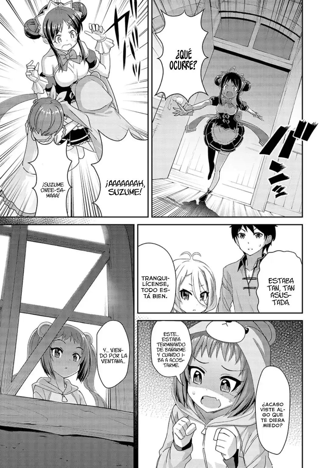 Princess Connect! Re:Dive capítulo 8, página 9