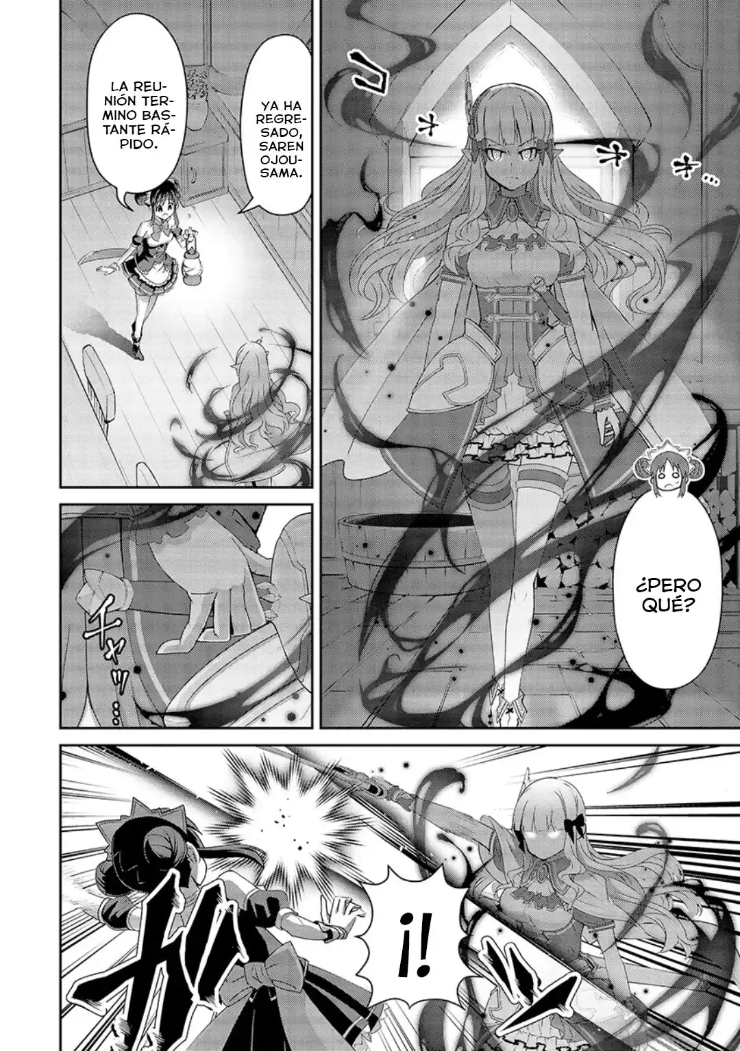 Princess Connect! Re:Dive capítulo 8, página 12