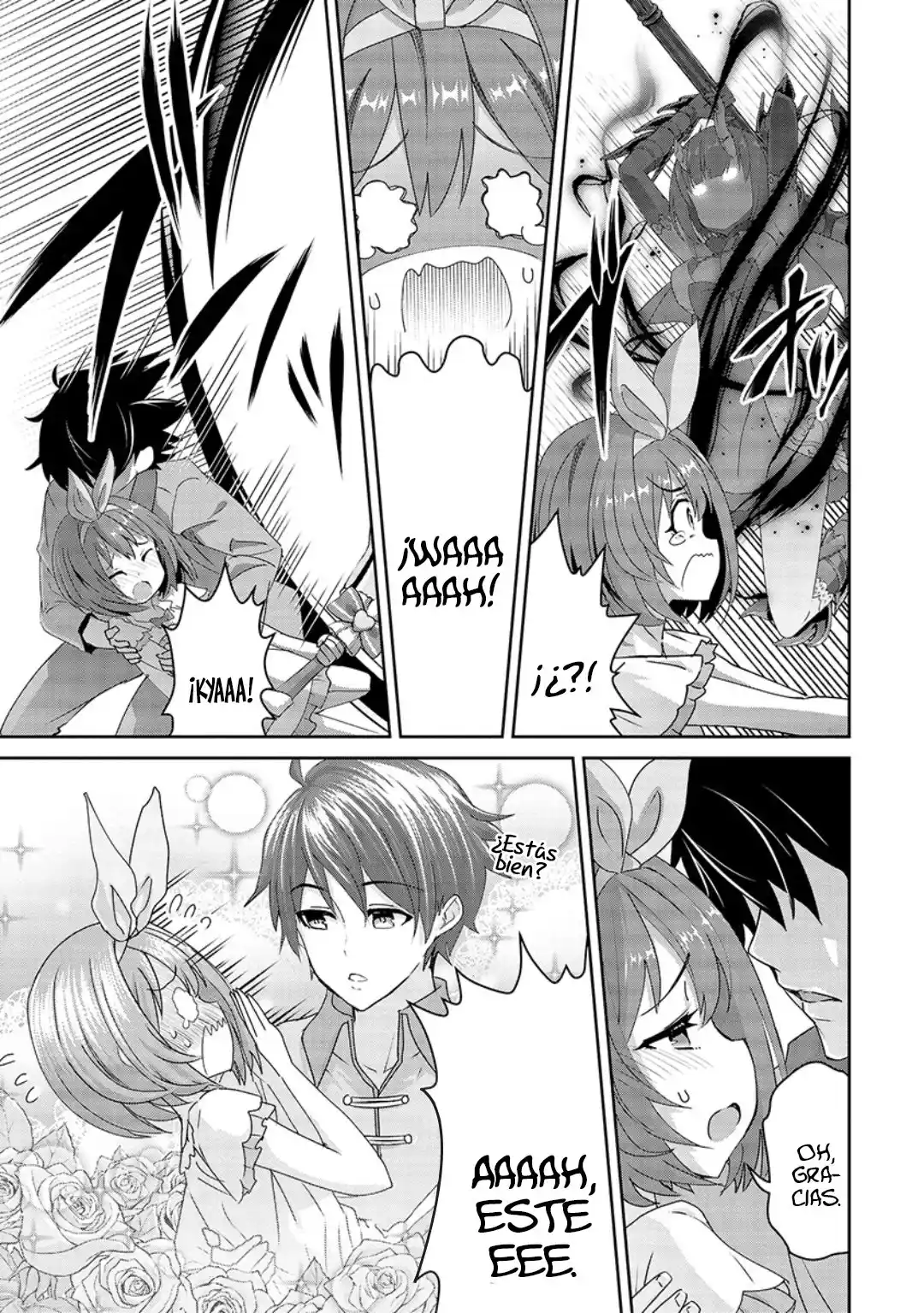 Princess Connect! Re:Dive capítulo 8, página 15