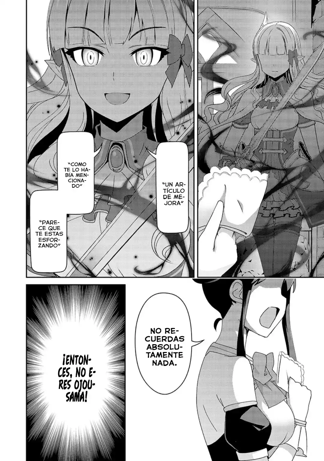 Princess Connect! Re:Dive capítulo 8, página 20
