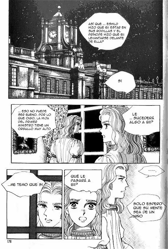 Princess capítulo 10, página 6