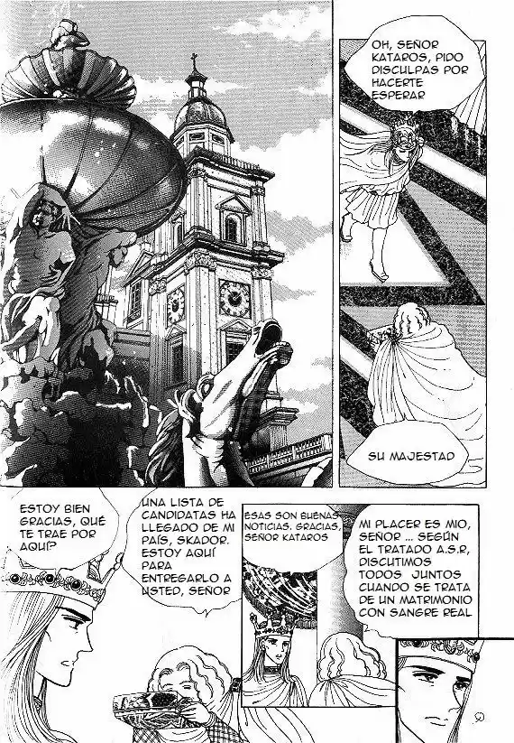 Princess capítulo 10, página 7