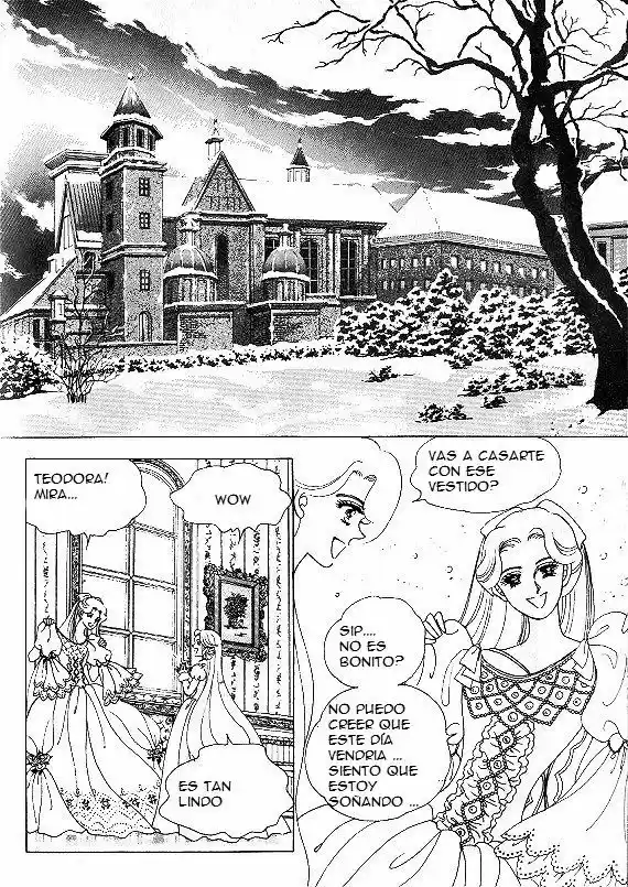 Princess capítulo 10, página 11