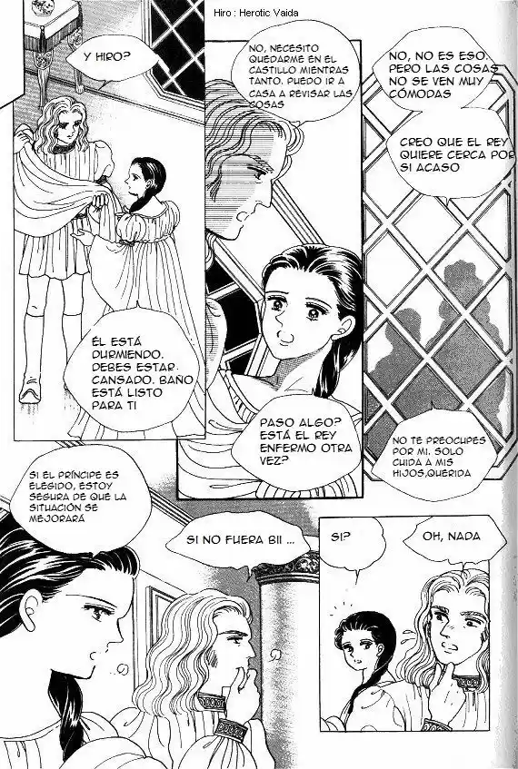 Princess capítulo 10, página 18