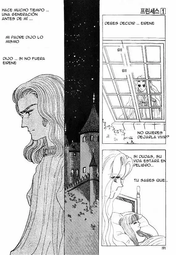 Princess capítulo 10, página 19