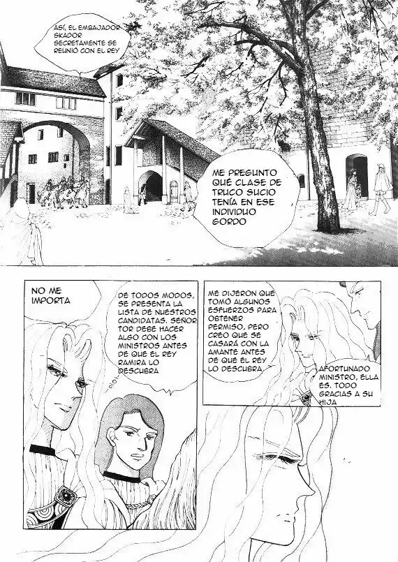 Princess capítulo 10, página 21