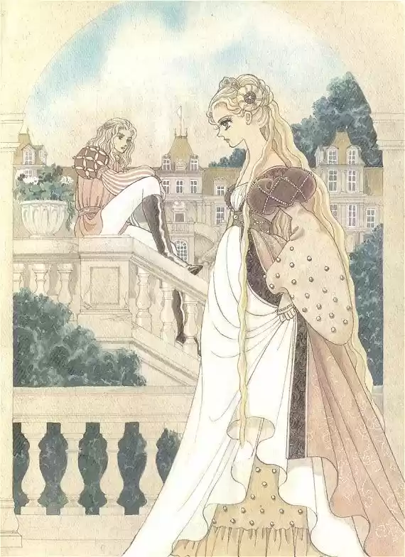Princess capítulo 11, página 3