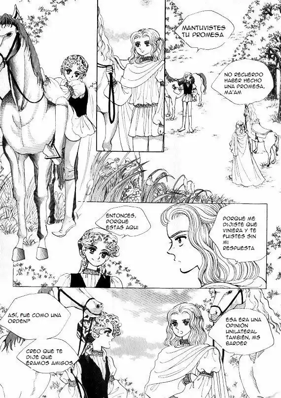Princess capítulo 11, página 7