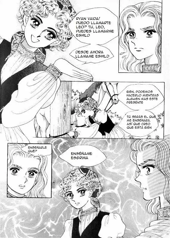 Princess capítulo 11, página 8