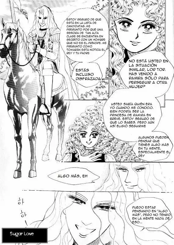 Princess capítulo 11, página 11