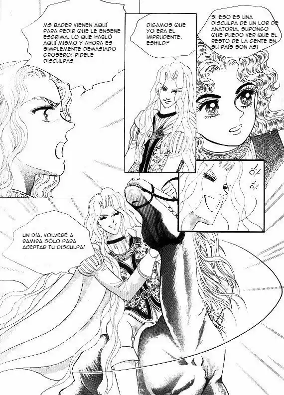 Princess capítulo 11, página 12