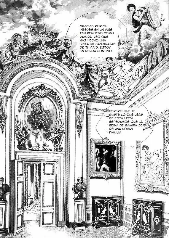 Princess capítulo 11, página 13