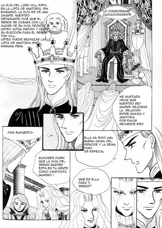 Princess capítulo 11, página 14