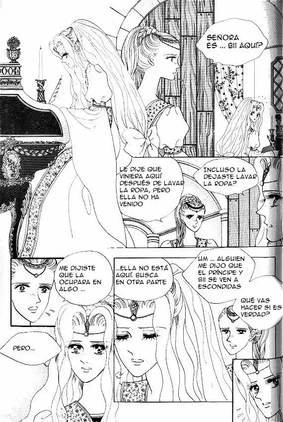 Princess capítulo 8, página 2