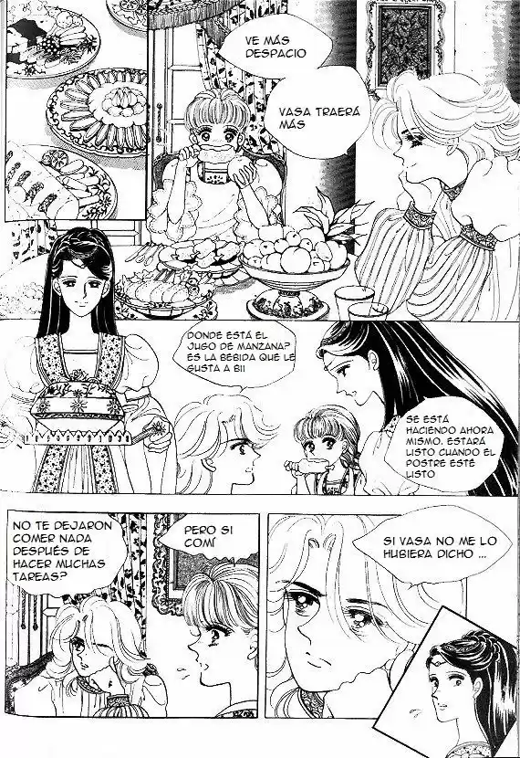 Princess capítulo 8, página 3