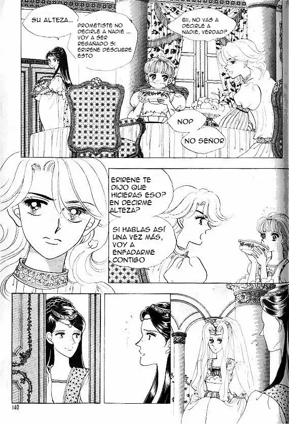 Princess capítulo 8, página 4