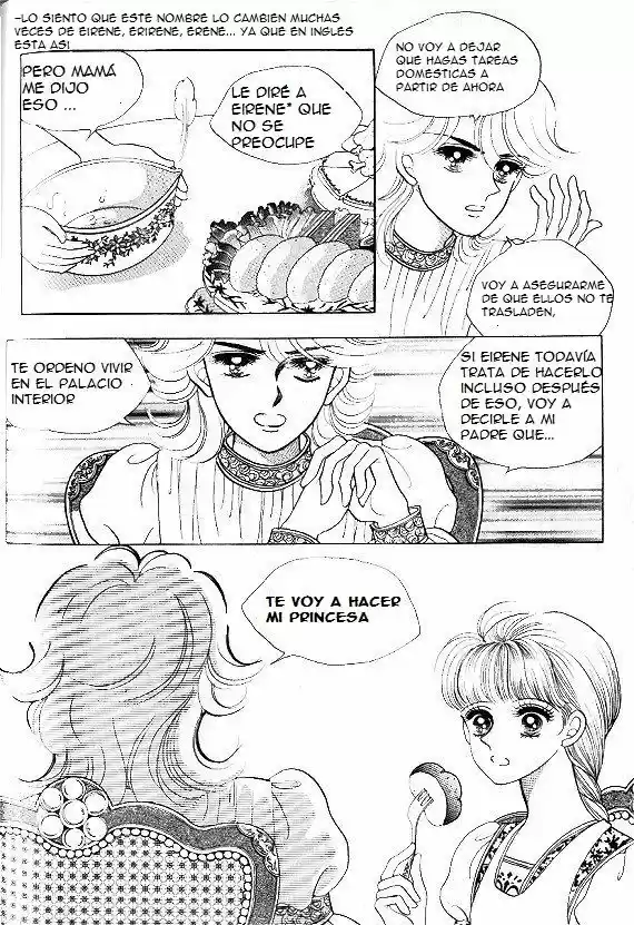 Princess capítulo 8, página 5