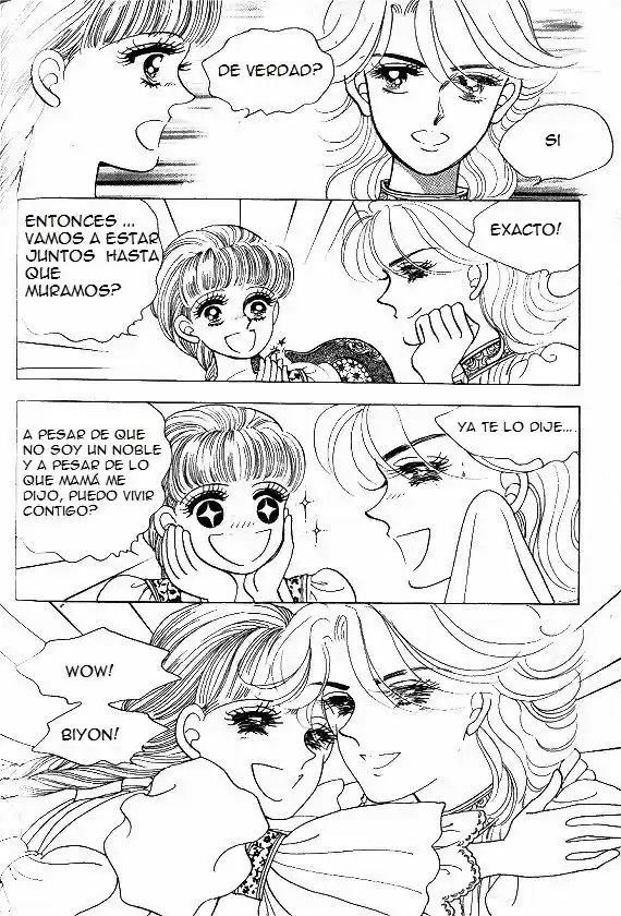 Princess capítulo 8, página 7