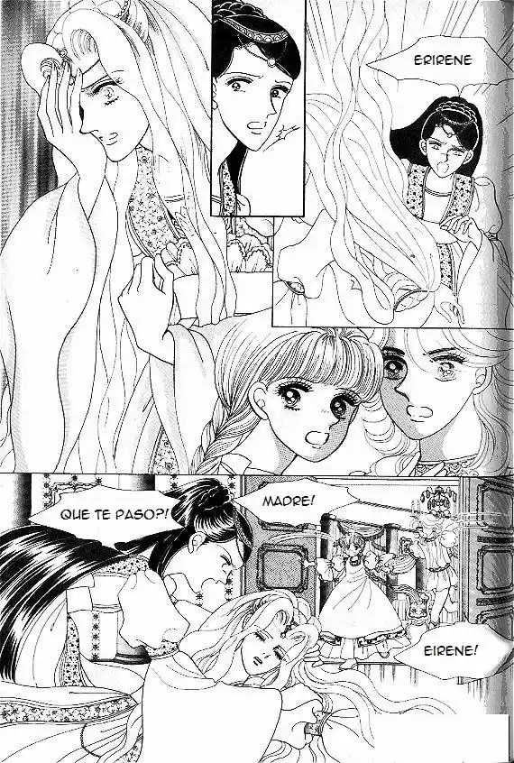 Princess capítulo 8, página 8