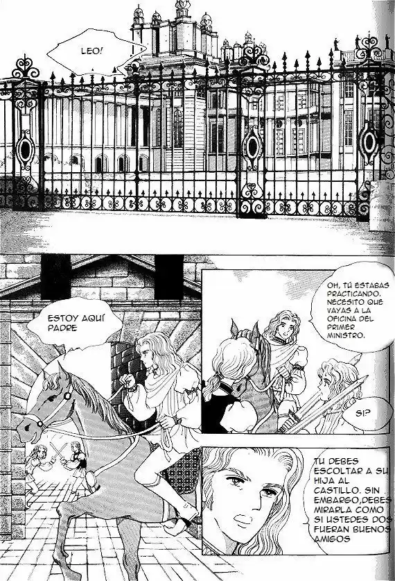 Princess capítulo 8, página 10