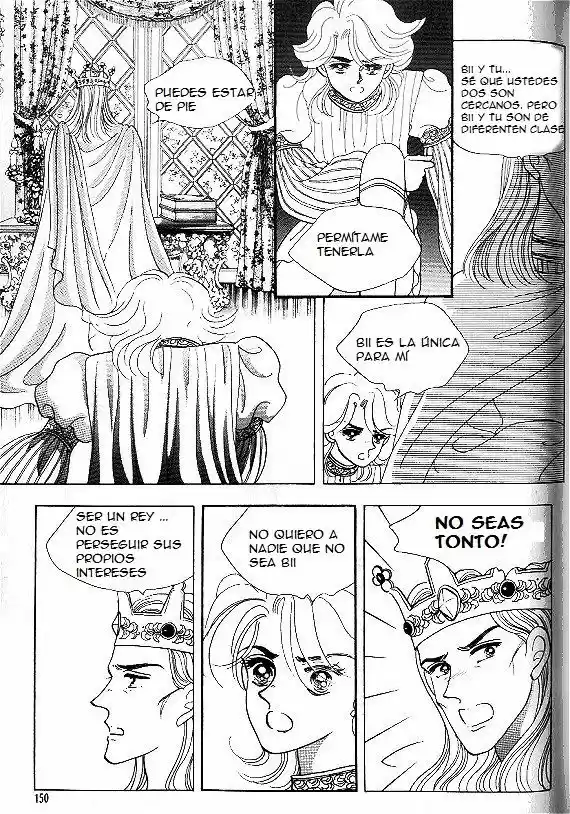 Princess capítulo 8, página 14