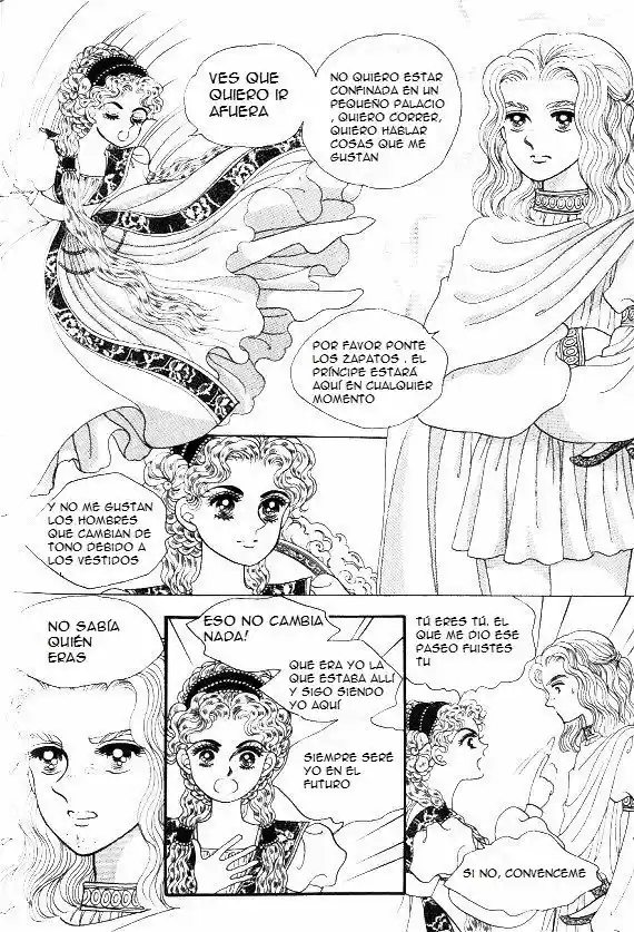 Princess capítulo 9, página 2
