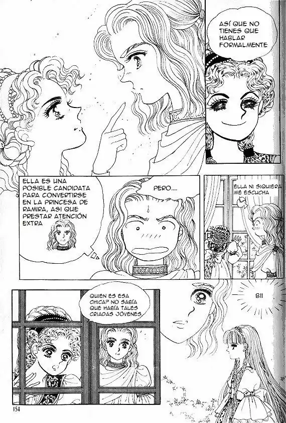 Princess capítulo 9, página 3