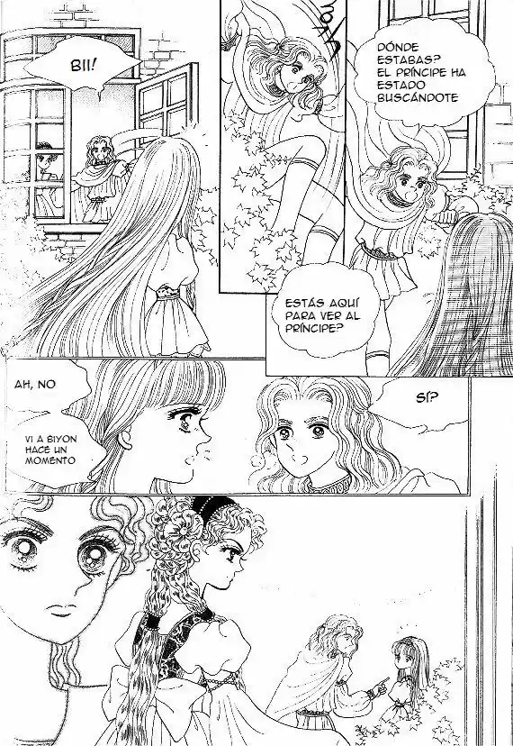 Princess capítulo 9, página 4