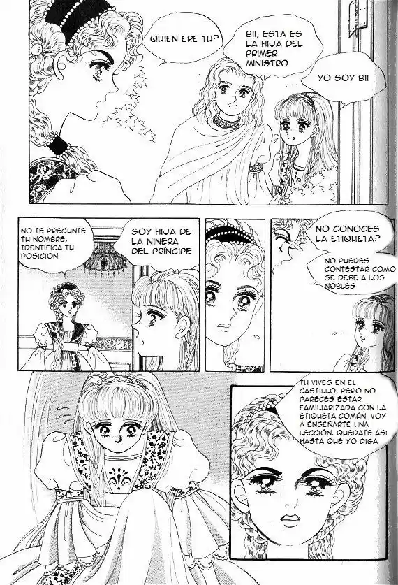 Princess capítulo 9, página 5