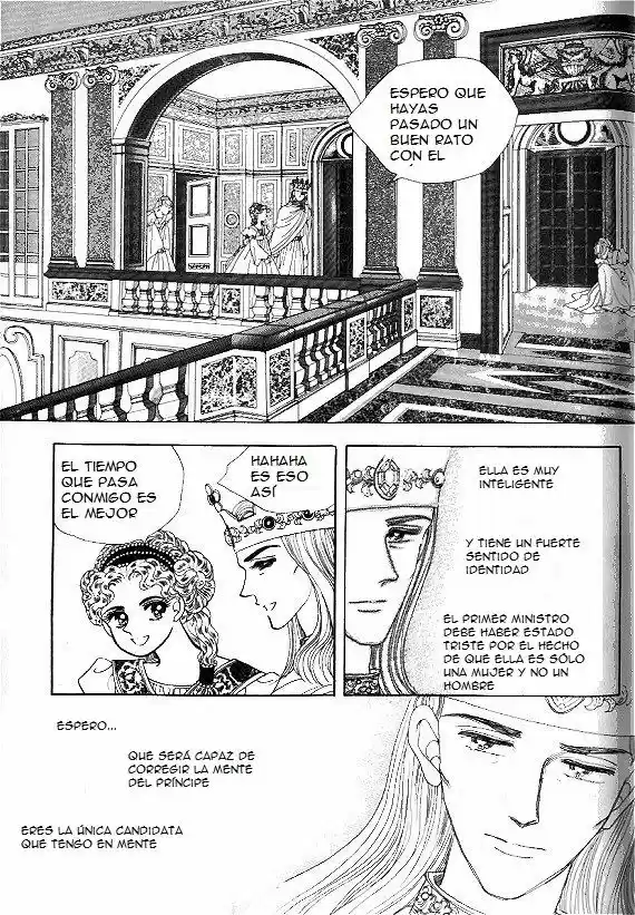 Princess capítulo 9, página 15