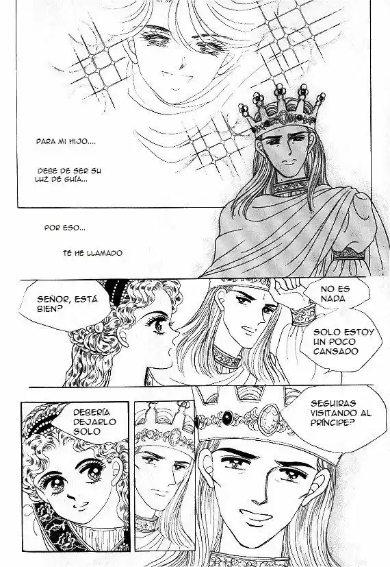 Princess capítulo 9, página 16