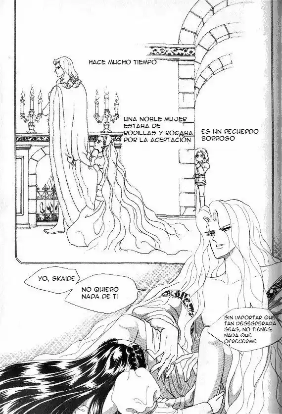 Princess capítulo 9, página 19