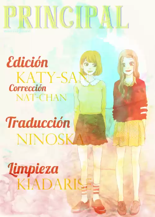 Principal capítulo 10, página 1