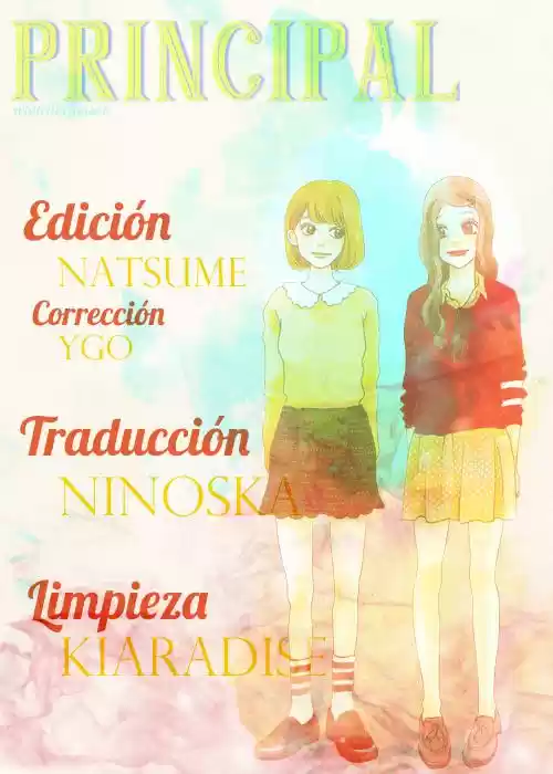 Principal capítulo 11, página 1