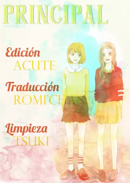 Principal capítulo 3, página 1