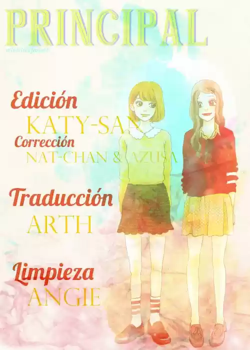 Principal capítulo 6, página 1